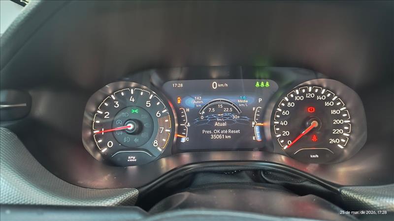 Jeep-COMPASS-1.3 T270 Turbo Longitude