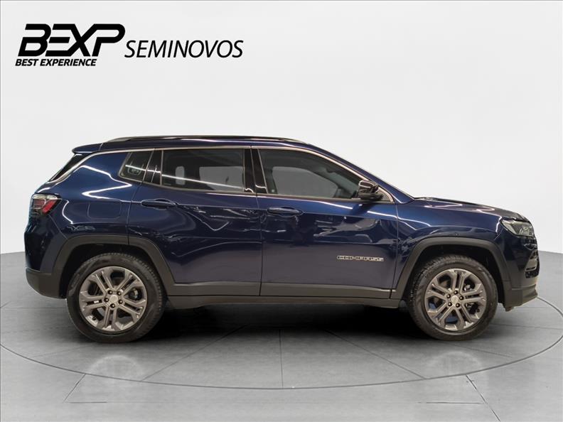 Jeep-COMPASS-1.3 T270 Turbo Longitude