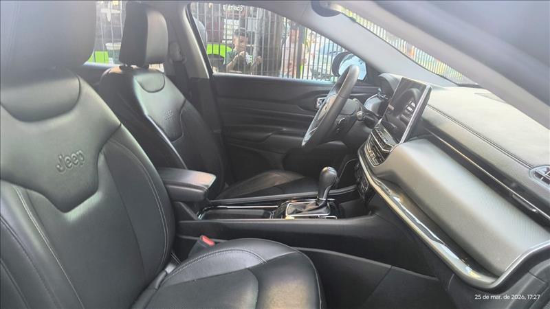 Jeep-COMPASS-1.3 T270 Turbo Longitude