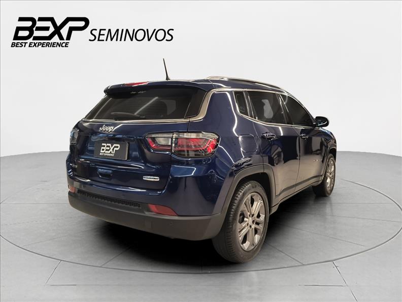 Jeep-COMPASS-1.3 T270 Turbo Longitude