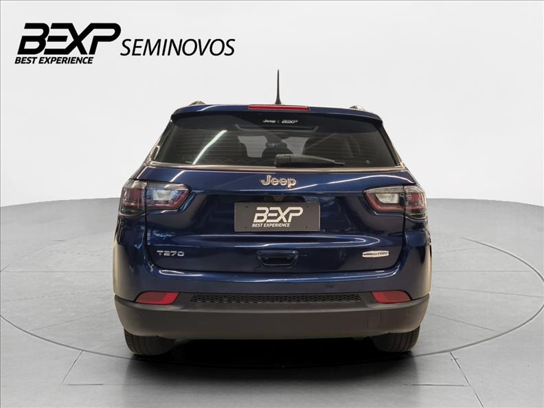 Jeep-COMPASS-1.3 T270 Turbo Longitude