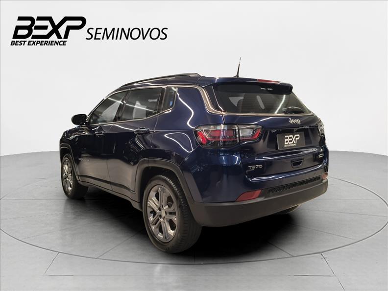 Jeep-COMPASS-1.3 T270 Turbo Longitude