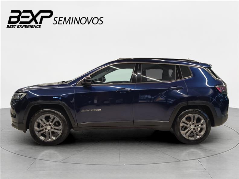 Jeep-COMPASS-1.3 T270 Turbo Longitude