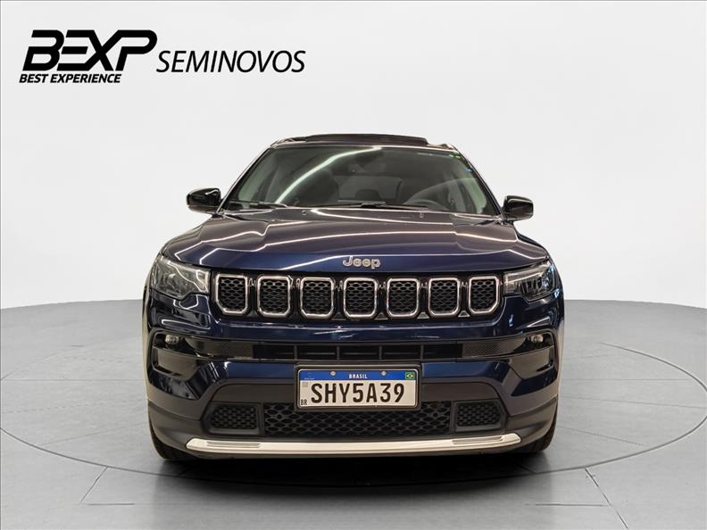 Jeep-COMPASS-1.3 T270 Turbo Longitude