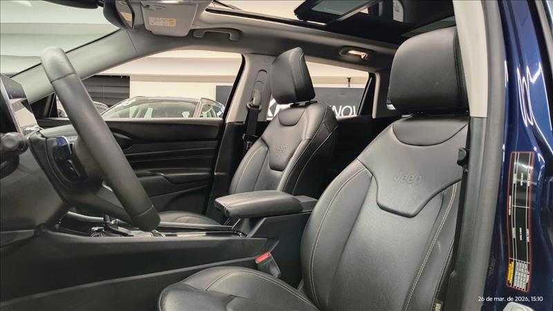 Jeep-COMPASS-1.3 T270 Turbo Longitude