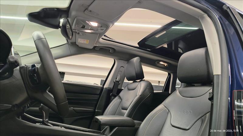 Jeep-COMPASS-1.3 T270 Turbo Longitude