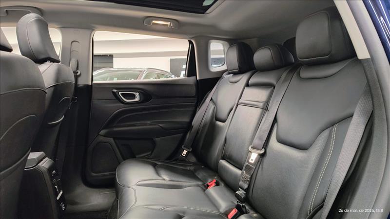 Jeep-COMPASS-1.3 T270 Turbo Longitude