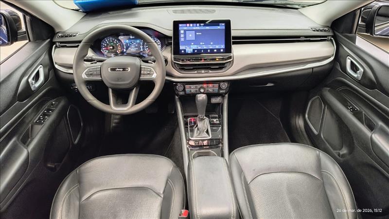 Jeep-COMPASS-1.3 T270 Turbo Longitude