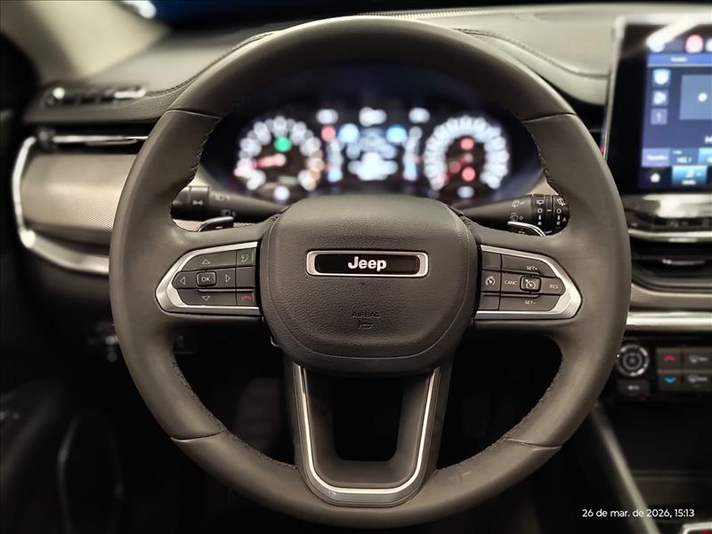 Jeep-COMPASS-1.3 T270 Turbo Longitude