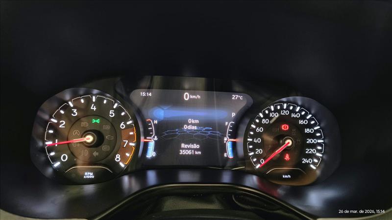 Jeep-COMPASS-1.3 T270 Turbo Longitude