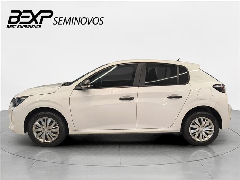 Peugeot-208-1.0 Firefly Like