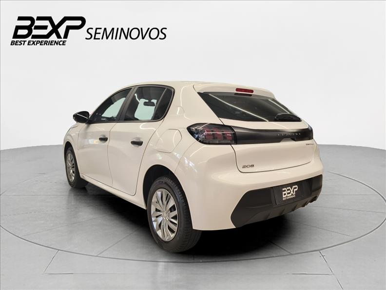 Peugeot-208-1.0 Firefly Like