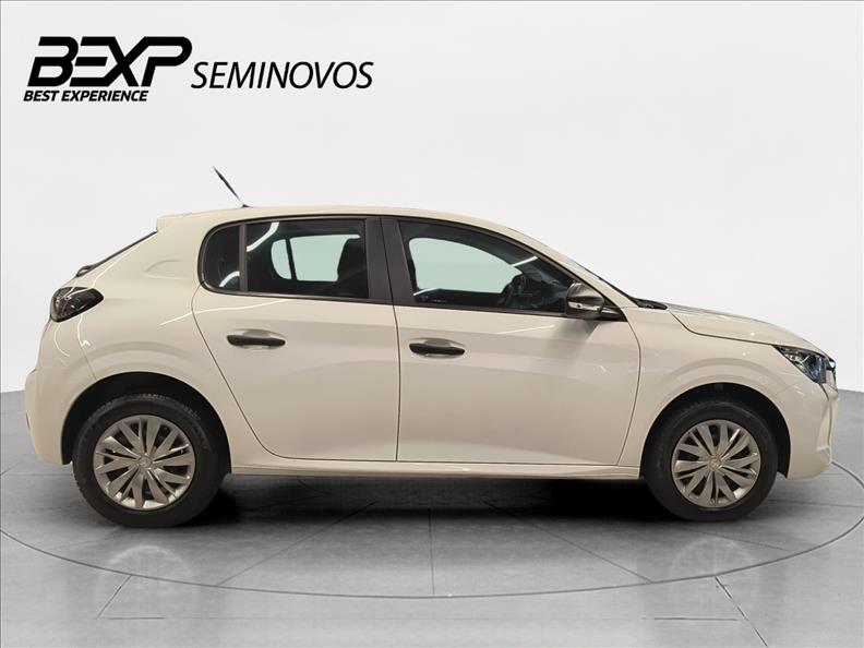 Peugeot-208-1.0 Firefly Like