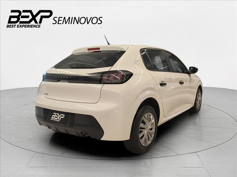 Peugeot-208-1.0 Firefly Like