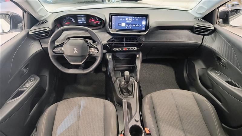 Peugeot-208-1.0 Firefly Like