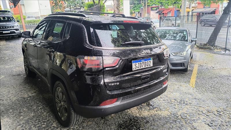 Jeep-COMPASS-1.3 T270 Turbo Longitude