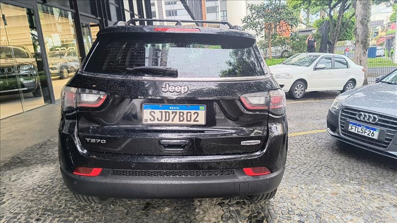 Jeep-COMPASS-1.3 T270 Turbo Longitude