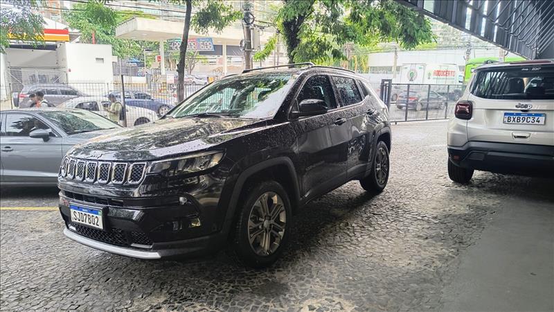 Jeep-COMPASS-1.3 T270 Turbo Longitude
