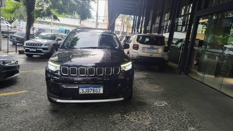 Jeep-COMPASS-1.3 T270 Turbo Longitude