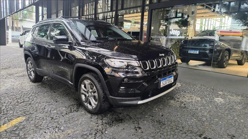 Jeep-COMPASS-1.3 T270 Turbo Longitude