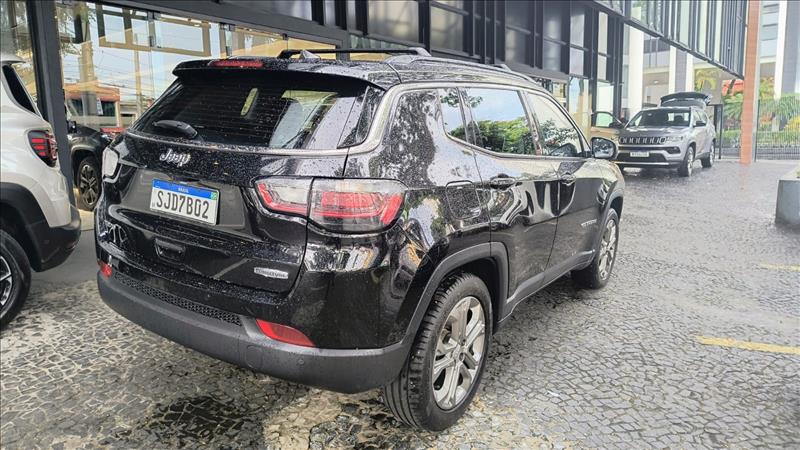 Jeep-COMPASS-1.3 T270 Turbo Longitude