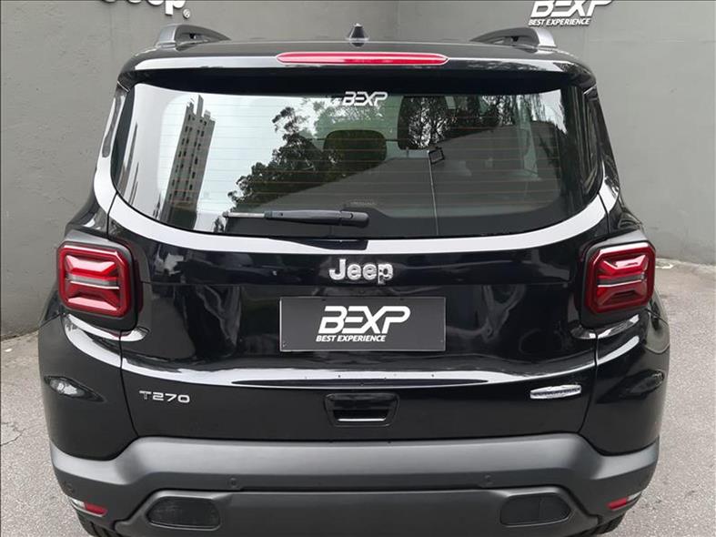 Jeep-RENEGADE-1.3 T270 Turbo Longitude