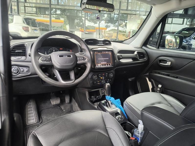 Jeep-RENEGADE-1.3 T270 Turbo Longitude