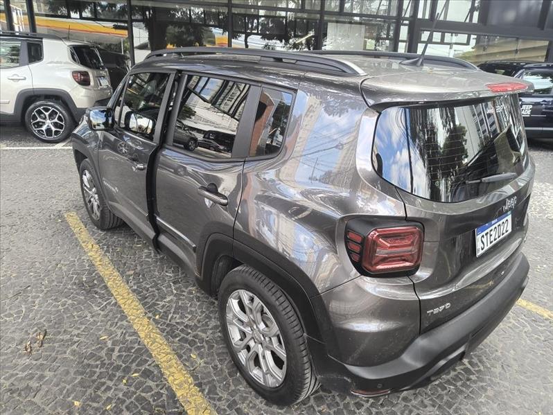 Jeep-RENEGADE-1.3 T270 Turbo Longitude