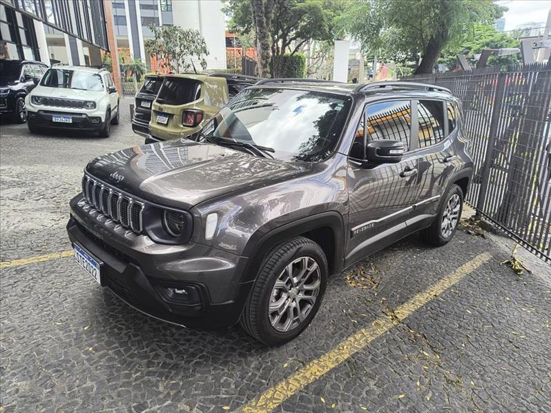 Jeep-RENEGADE-1.3 T270 Turbo Longitude