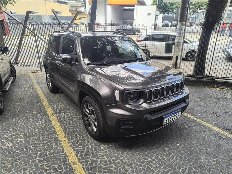 Jeep-RENEGADE-1.3 T270 Turbo Longitude