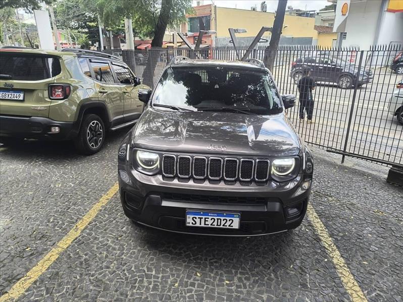 Jeep-RENEGADE-1.3 T270 Turbo Longitude