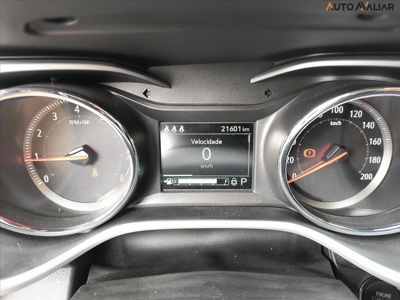 GM - Chevrolet-TRACKER-1.0 Turbo LTZ