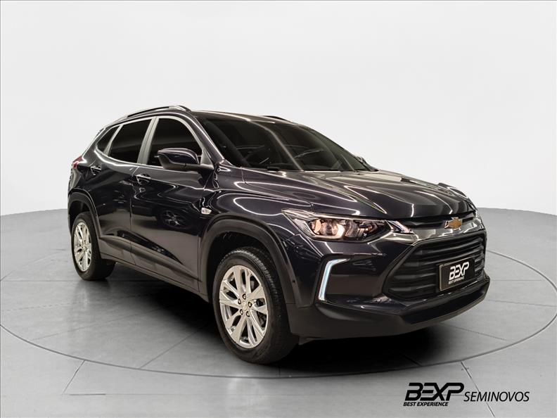 GM - Chevrolet-TRACKER-1.0 Turbo LTZ