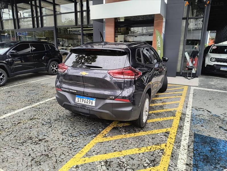 GM - Chevrolet-TRACKER-1.0 Turbo LTZ