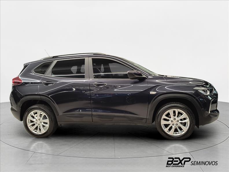 GM - Chevrolet-TRACKER-1.0 Turbo LTZ