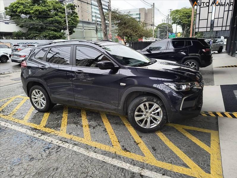 GM - Chevrolet-TRACKER-1.0 Turbo LTZ