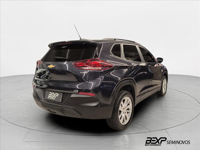 GM - Chevrolet-TRACKER-1.0 Turbo LTZ