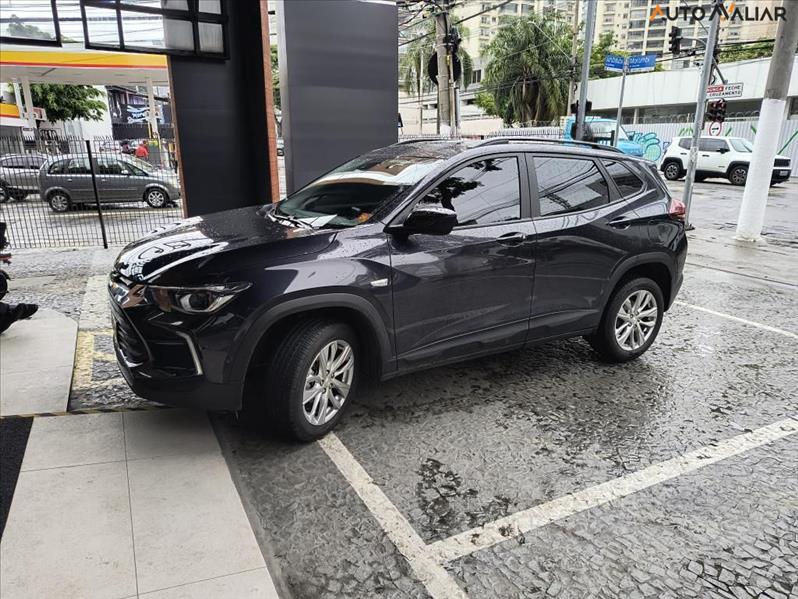 GM - Chevrolet-TRACKER-1.0 Turbo LTZ