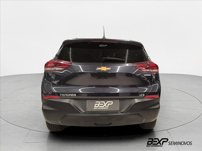GM - Chevrolet-TRACKER-1.0 Turbo LTZ