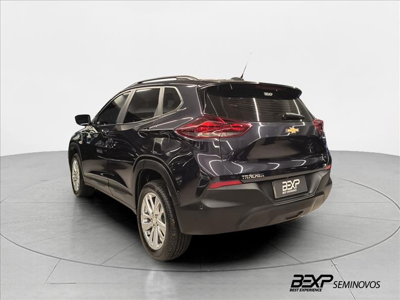 GM - Chevrolet-TRACKER-1.0 Turbo LTZ