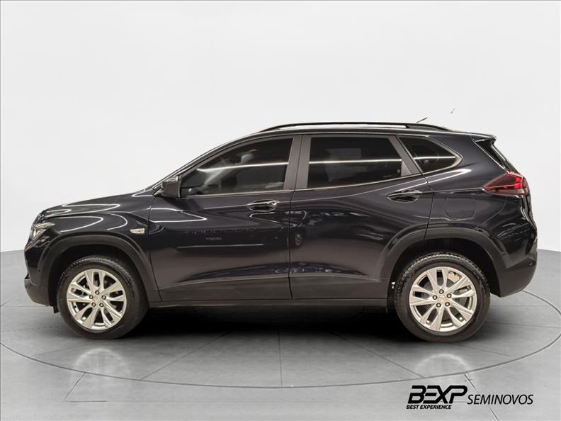 GM - Chevrolet-TRACKER-1.0 Turbo LTZ