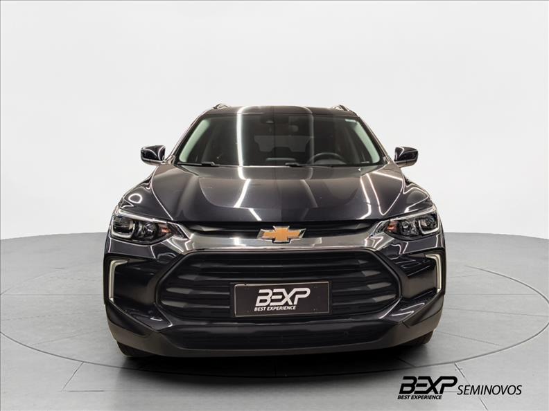 GM - Chevrolet-TRACKER-1.0 Turbo LTZ