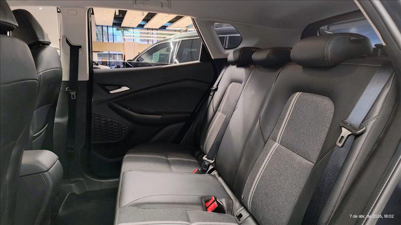 GM - Chevrolet-TRACKER-1.0 Turbo LTZ