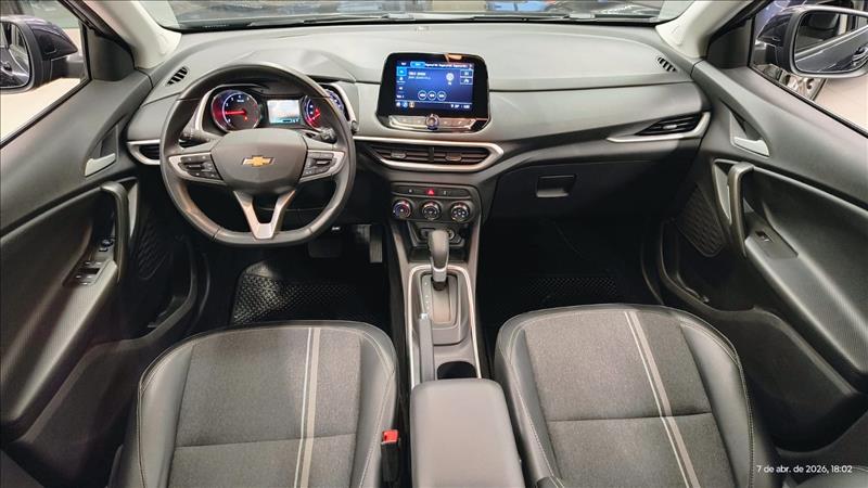 GM - Chevrolet-TRACKER-1.0 Turbo LTZ