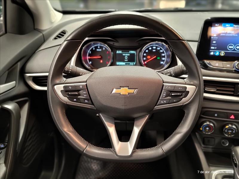 GM - Chevrolet-TRACKER-1.0 Turbo LTZ