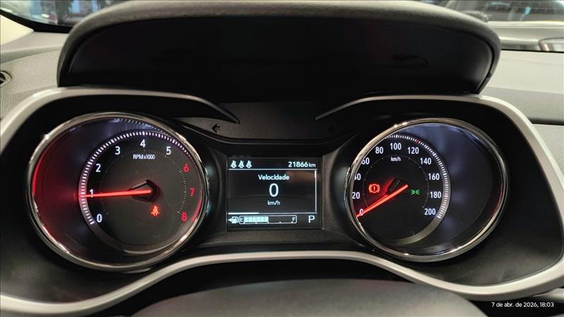 GM - Chevrolet-TRACKER-1.0 Turbo LTZ