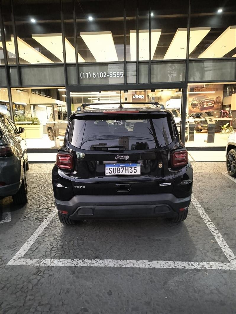 Jeep-RENEGADE-1.3 T270 Turbo Longitude