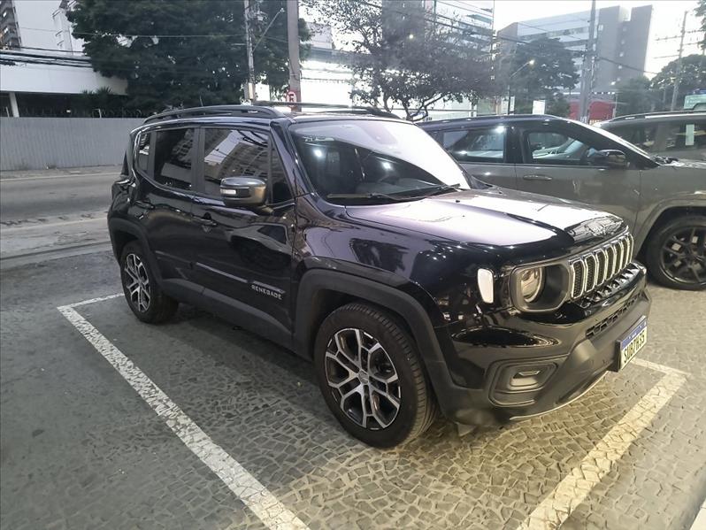 Jeep-RENEGADE-1.3 T270 Turbo Longitude
