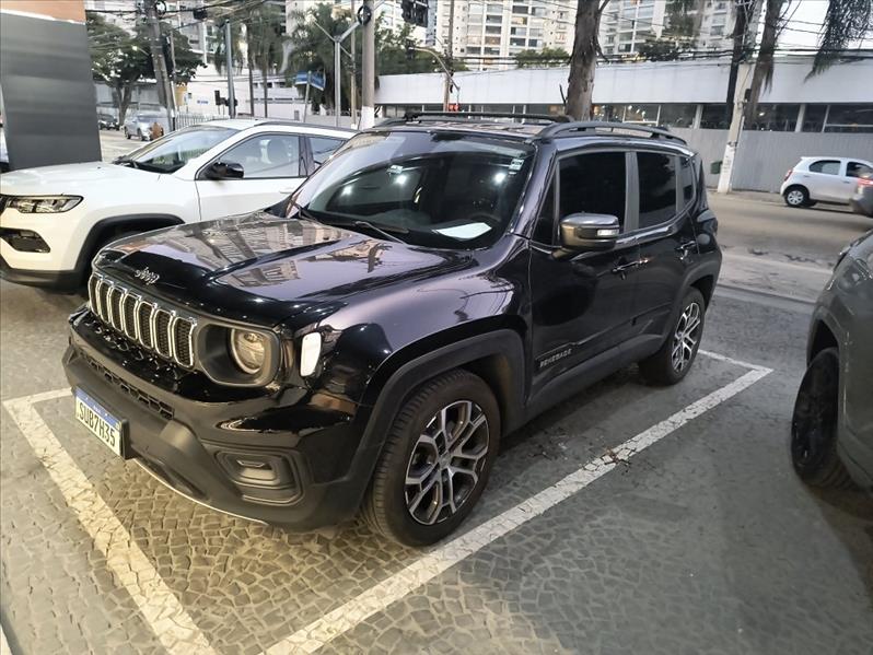 Jeep-RENEGADE-1.3 T270 Turbo Longitude