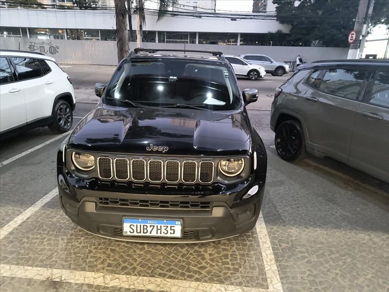 Jeep-RENEGADE-1.3 T270 Turbo Longitude